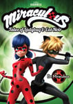 Miraculous: Tales Of Ladybug &amp; Cat Noir DVD