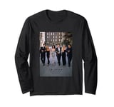 Friends Television Series Out In New York Photo Long Sleeve T-Shirt