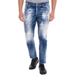 Pantalon Dsquared  S74LB1060-S30789-470