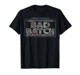 Star Wars: The Bad Batch Logo T-Shirt