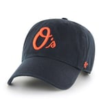 MLB Baltimore Orioles O'sCasquette Basecap Casquette de Baseball Cleanup