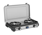 Campingaz Camping Kitchen 2 Maxi Double Burner Portable Camping Gas Stove