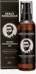 Beard Oil by Percy Nobleman - 99% Naturally Derived Signature Scented Blend. Bea