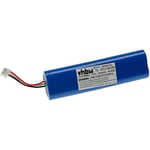Batterie compatible avec Ecovacs Deebot N8, N8 Pro, Ozmo 920 aspirateur, robot électroménager (3200mAh, 14,4V, Li-ion) - Vhbw