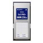 Sony SxS Pro+ D Series 256GB Memory Card, High-Speed Data Transfer Solution