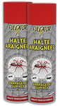 Fulgator - Insecticide Barrage - Halte Araignées - Barrage Action 3 Mois - 500 ml - Lot de 2