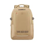 Wenger Ryde 653185, 16 Inch Backpack, 26 Litre, Cream, 21 x 32 x 47 cm