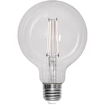 Globlampa Ø95 LED 806lm E27 Vita Filament 2700K Dim