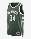 Milwaukee Bucks Icon Edition 2022/23 Men's Nike Dri-FIT NBA Swingman Jersey