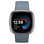 Fitbit Versa 4 Smartwatch Silver