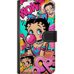 Samsung Galaxy A16 5G Plånboksfodral Betty Boop