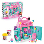 Canal Toys - Gabby et la Maison Magique - La Maison de Gabby en Pâte à Modeler - GAB 023, Vert