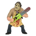 Neca - Toony Terrors - Leatherface Bloody - Texas Chainsaw Massacre 50th Anniver