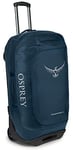Osprey Rolling Transporter 90 Unisex Duffel Bag Venturi Blue - O/S