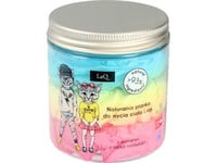 Laq_Natural Body Wash Foam With Bubble Gum Scent With Rice Milk Extract 250Ml