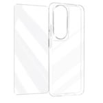 Fodral till Honor 90 Smart Mjukt Härdat Glas 9H Hårdhet Myway Transparent Transparent