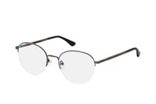 WOOD FELLAS Cloudburst 11017 6710, including lenses, ROUND Glasses, UNISEX