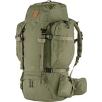 Fjällräven Kajka 65 ryggsäck Green-620 S/M - Fri frakt