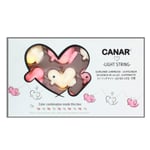 Guirlande lumineuse Collection Canar modèle Soft Pink