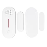 Door Window Alarm Sensor WiFi Connection Light Smart Door Window Alarm Sensor