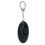 Security Alarm Key Chain Women Elderly Emergency Safety Alarm With LED