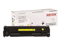 Xerox Everyday Toner Alternativ Till Hp Gul 201x (cf402x) Hc