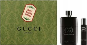 Bundle Gucci Guilty Pour Homme Edp 90Ml + Edp 15Ml