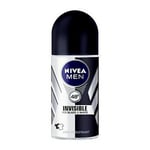 Désodorisant Roll-On Black And White Nivea [50 ml]