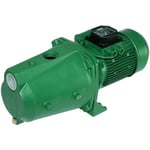 Pompe de surface DAB jet 200 m 1,5KW autoamorçante jardin arrosage surpresseur à eau pour puits peu profond aspiration jusqu'à 7 metres mono