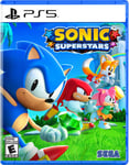 Sonic Superstars for Playstation 5 [New Video Game] Playstation 5