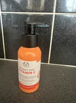 The Body Shop Vitamin C Glow Revealing Liquid Peel - 100ml