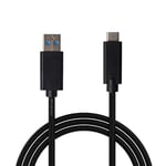 MP power @ 1M Câble Type C vers USB 3.0 pour Nouveau Apple MacBook Chromebook Pixel HTC 10 Nexus 5x 6p LG G5 Microsoft Lumia 950 950XL Nokia N1 Asus Zen AiO USB3.1 Type-C USB C téléphones tablette