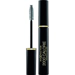 3-Pack Max Factor 2000 Calorie Mascara Navy 9ml, 9ml