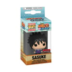 Funko Naruto Shippuden Sasuke Uchiha Pocket Pop Keychain (AAA Anime  (US IMPORT)