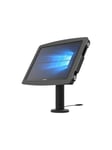 Compulocks Space Rise Surface Pro 7 / Galaxy TabPro S Counter Top Kiosk 4" Black