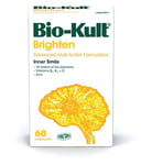 Bio-Kult Brighten Gut Supplement with Vitamin D - 60 Capsules