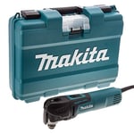 Makita TM3010CK/1 110V Multi-Tool Supplied in A Carry Case