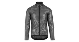 Veste coupe vent deperlant assos mille gt clima evo noir series   produit reconditionne