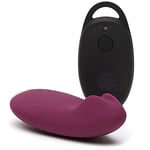 Lovehoney Mantric Rechargeable Remote Control Knicker Vibrator - Silicone - 10 Function