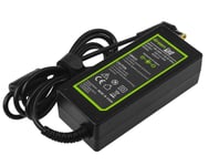 GreenCell 65W Datorladdare till Acer, Packard Bell, Asus och Fujitsu (5.5x1.7mm)