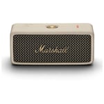 Marshall Emberton II Crème - Enceinte portable