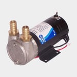 Jabsco Dieselpump 23870-1200, 12 V, 3/4" (19 mm) slang