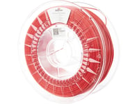 Spectrum Filaments 80746 Pet-G/Ptfe Filament Petg/Ptfe Kemisk Bestandig 1.75 Mm 1000 G Traffic Red, Rød 1 Stk