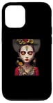 iPhone 12/12 Pro Surrealism Tarot Card The Fool Avant Garde High-Chroma Case