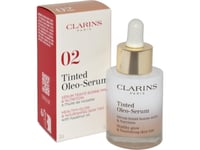 Clarnis Clarins Tinted Oleo Serum 02 30Ml