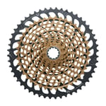 SRAM Cassette Xg-1299 Eagle 10-52 12 Speed Gold 10-52T