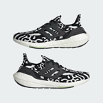 adidas Womens Ultraboost 22 Running Shoes - Zebra / UK4