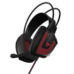 Patriot Memory Viper V360 Casque Gaming Rétroéclairage Multicolore LED Son Surround 7.1 virtuel Connecteur USB