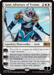 Ajani, Adversary of Tyrants (Prerelease)