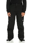 Quiksilver Estate - Pantalon de Snow Technique pour Garçon 8-16 Ans